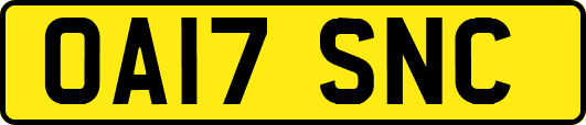 OA17SNC
