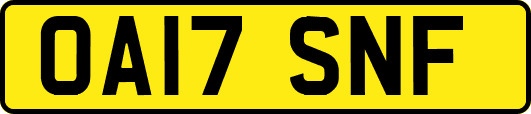 OA17SNF
