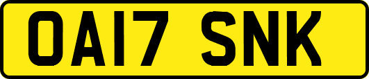 OA17SNK