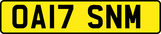 OA17SNM