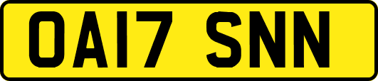 OA17SNN