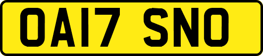 OA17SNO