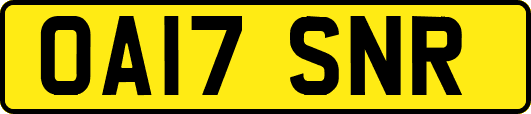 OA17SNR