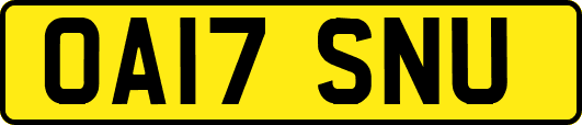 OA17SNU
