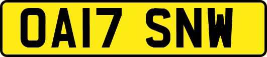 OA17SNW