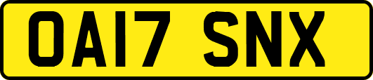 OA17SNX