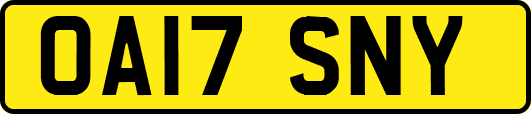 OA17SNY