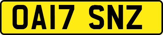 OA17SNZ