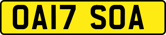 OA17SOA