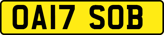 OA17SOB