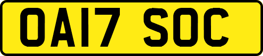 OA17SOC