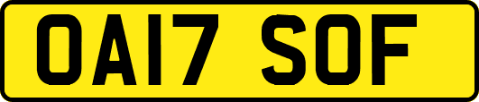 OA17SOF