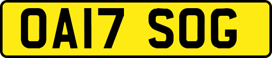 OA17SOG
