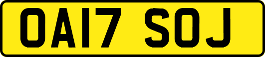 OA17SOJ