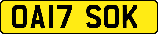 OA17SOK