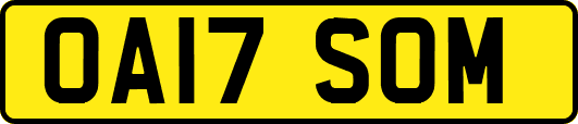 OA17SOM