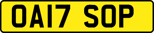 OA17SOP