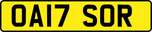 OA17SOR