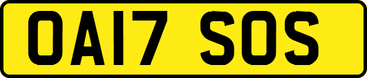 OA17SOS