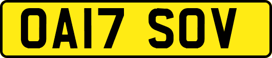 OA17SOV