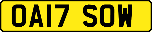 OA17SOW