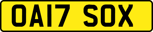 OA17SOX