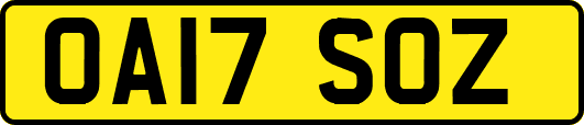 OA17SOZ