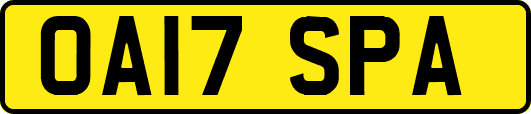OA17SPA