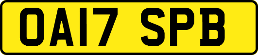 OA17SPB