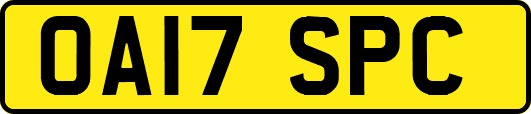 OA17SPC