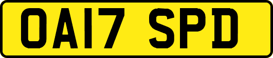 OA17SPD