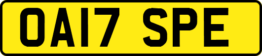 OA17SPE