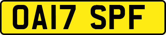 OA17SPF