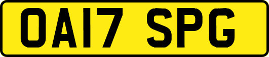 OA17SPG