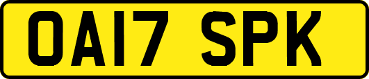 OA17SPK