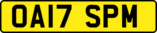 OA17SPM