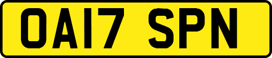 OA17SPN