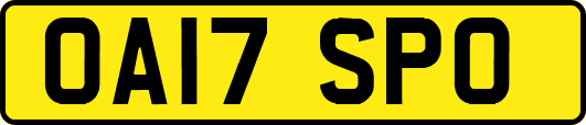 OA17SPO