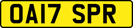 OA17SPR