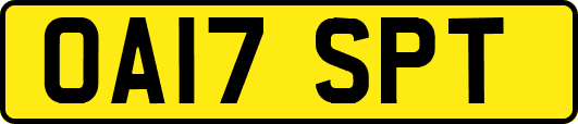 OA17SPT