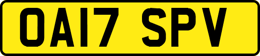 OA17SPV