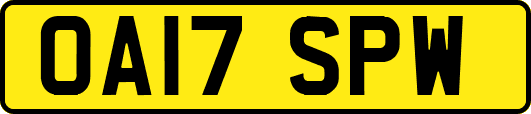 OA17SPW