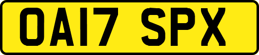 OA17SPX