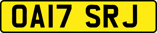 OA17SRJ