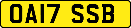 OA17SSB