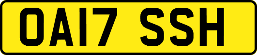 OA17SSH