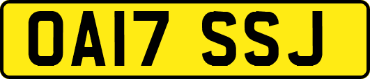 OA17SSJ