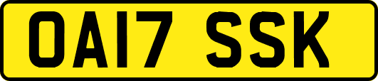 OA17SSK