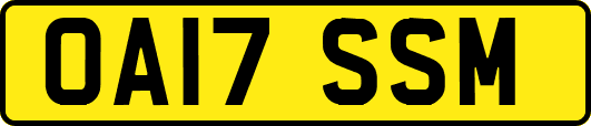 OA17SSM