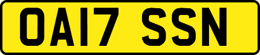 OA17SSN